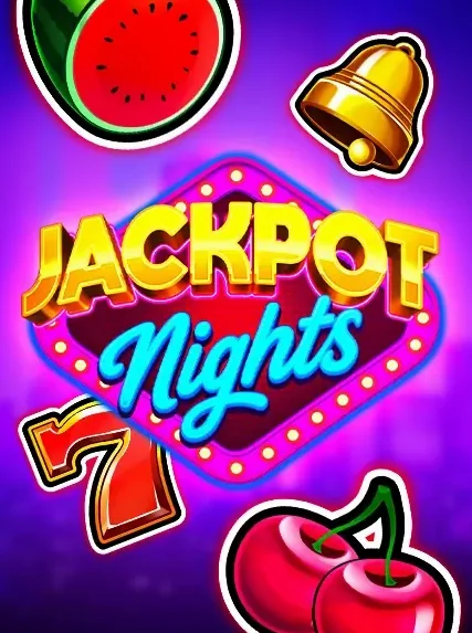 Jackpot Nights Slot online at LuckyManor